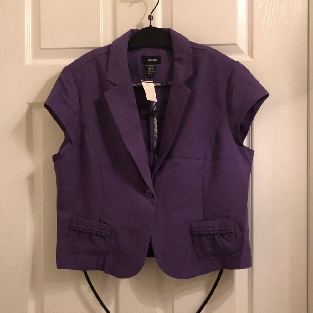 💖 T Milano Women’s Career Top